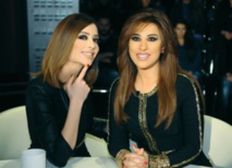 نجوى كرم بين الصراحة والديبلوماسية مع وفاء الكيلاني 