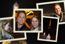 جوردان و اليزابيث غالاغير جوردان و اليزابيث غالاغير