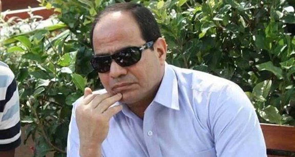 السيسي: لا بد من حل للقضية الفلسطينية للقضاء على ذرائع ودوافع الإرهاب