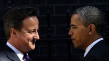 أوباما وكاميرون يتعهدان في مقال مشترك بتكوين جبهة موحدة ضد الإرهاب
