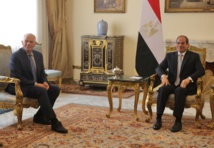 جوزيب بوريل :اجريت“مناقشة واسعة ومعمّقة” مع الرئيس المصري عبد الفتاح السيسي- تويتر جوزيب بوريل :اجريت“مناقشة واسعة ومعمّقة” مع الرئيس المصري عبد الفتاح السيسي- تويتر