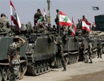 الجيش اللبناني يتصدى لمسلحين هاجموا مراكزه في جرود بعلبك الجيش اللبناني يتصدى لمسلحين هاجموا مراكزه في جرود بعلبك