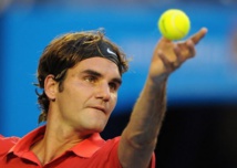 سيبي يفجر المفاجأة ويطيح بفيدر من بطولة أستراليا المفتوحة سيبي يفجر المفاجأة ويطيح بفيدر من بطولة أستراليا المفتوحة