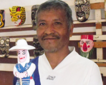 أقنعة توكوارو الفلكلورية المكسيكية ... وجه خشبي لكل رقصة