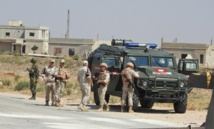 قوات روسية في درعا - حوران  ٢٤
