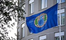 مبنى منظمة حظر الاسلة الكيماوية - فيسبوك مبنى منظمة حظر الاسلة الكيماوية - فيسبوك