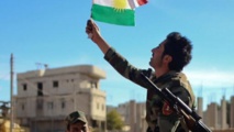 القوات العراقية تحرر محافظة ديالى و الأكراد يستعيدون عين العرب