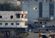 القسم الشرقي المحرر من مدينة عين العرب يعاني من دمار شامل القسم الشرقي المحرر من مدينة عين العرب يعاني من دمار شامل