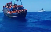 مسرح الجريمة المميت في البحر الأبيض المتوسط مسرح الجريمة المميت في البحر الأبيض المتوسط