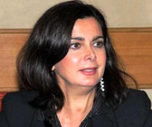 عضو مجلس النواب من الحزب الديمقراطي، لاورا بولدريني- تويتر - اكي عضو مجلس النواب من الحزب الديمقراطي، لاورا بولدريني- تويتر - اكي