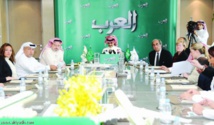 قناة "العرب" تبدا بثها من المنامة بالحوار مع معارض بحريني