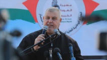 عضو المكتب السياسي للحركة خالد البطش قال إن ذلك يأتي "في ظل استمرار الاعتقالات السياسية للمقاومين بالضفة"- ايه ايه عضو المكتب السياسي للحركة خالد البطش قال إن ذلك يأتي "في ظل استمرار الاعتقالات السياسية للمقاومين بالضفة"- ايه ايه