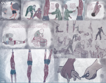 استمرار التعذيب في سوريا بشكل منهجي وواسع النطاق وبحق المقيمين فيها والعائدين استمرار التعذيب في سوريا بشكل منهجي وواسع النطاق وبحق المقيمين فيها والعائدين