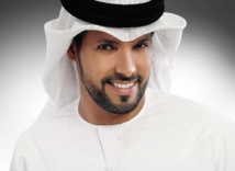 العامري يغني "جفني جفا" من أشعار محمد بن راشد آل مكتوم