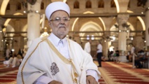 ** الشيخ عكرمة صبري في مقابلة مع الأناضول داخل المسجد الأقصى: ـ تبريرات السويد والدنمارك بشأن حرق المصحف "مرفوضة وغير مقنعة"- ايه ايه ** الشيخ عكرمة صبري في مقابلة مع الأناضول داخل المسجد الأقصى: ـ تبريرات السويد والدنمارك بشأن حرق المصحف "مرفوضة وغير مقنعة"- ايه ايه