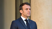 الرئيس الفرنسي تعهد بدعم المجموعة الاقتصادية لدول غرب إفريقيا "إيكواس"، سواء في "جهود وساطة أو فرض عقوبات ضد الانقلابيين" - ايه ايه الرئيس الفرنسي تعهد بدعم المجموعة الاقتصادية لدول غرب إفريقيا "إيكواس"، سواء في "جهود وساطة أو فرض عقوبات ضد الانقلابيين" - ايه ايه