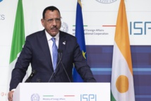 مكالمة من بلينكن معالرئيس النيجري المحتجز محمد بازوم- اكي مكالمة من بلينكن معالرئيس النيجري المحتجز محمد بازوم- اكي