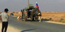 قوات روسية في سورية - مواقع سورية