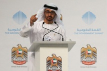 الشيخ محمد بن زايد ولي عهد ابو ظبي الشيخ محمد بن زايد ولي عهد ابو ظبي