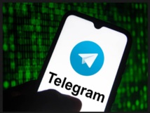 السلطات العراقية تحظر"تيليغرام" بسبب انتهاك البيانات الشخصية السلطات العراقية تحظر"تيليغرام" بسبب انتهاك البيانات الشخصية