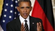 أوباما يطلب من الكونجرس تفويضا باستخدام القوة ضد "داعش"