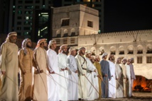 مهرجان قصر الحصن يساهم في إحياء دور المجمع الثقافي في أبوظبي مهرجان قصر الحصن يساهم في إحياء دور المجمع الثقافي في أبوظبي