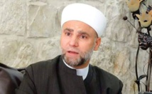 مأمون رحمة" شيخُ الأسد في المسجد الأموي- وطن مأمون رحمة" شيخُ الأسد في المسجد الأموي- وطن