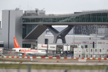 مطار غاتويك - سكرين شوت - سي ان ان عربي مطار غاتويك - سكرين شوت - سي ان ان عربي