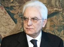 رئيس الجمهورية الإيطالي سيرجو ماتّاريلا،-اكي رئيس الجمهورية الإيطالي سيرجو ماتّاريلا،-اكي