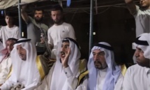 عقب الاعتداء على شيخ قبيلة "الجبور" من قبل قائد "الدفاع الوطني" في الحسكة تجمع عدد من وجهاء عشائر المحافظة معلنين دعمهم لقبيلة "الجبور"- 14 من آب 2023 (باز نيوز) عقب الاعتداء على شيخ قبيلة "الجبور" من قبل قائد "الدفاع الوطني" في الحسكة تجمع عدد من وجهاء عشائر المحافظة معلنين دعمهم لقبيلة "الجبور"- 14 من آب 2023 (باز نيوز)