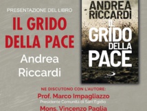 رئيس جماعة سانت إيجيديو الكاثوليكية يصدر كتاب “صرخة السلام” رئيس جماعة سانت إيجيديو الكاثوليكية يصدر كتاب “صرخة السلام”