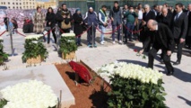 لبنان يحيي الذكرى العاشرة لاغتيال رفيق الحريري