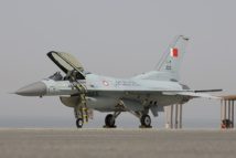 البحرين تنشر طائرات مقاتلة في الاردن للمشاركة بحرب" داعش "