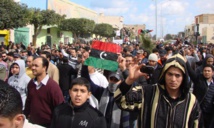 الليبيون يحيون ذكرى ثورتهم وسط أطماع سياسية إقليمية ودولية الليبيون يحيون ذكرى ثورتهم وسط أطماع سياسية إقليمية ودولية