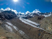 جبال الألب بإيطاليا مهددة بفقدان 80 بالمئة من جليدها عام 2060 جبال الألب بإيطاليا مهددة بفقدان 80 بالمئة من جليدها عام 2060