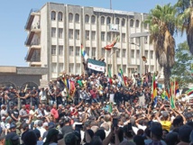 حركة الاحتجاجات في تزايد مستمر - السويداء ٢٤ حركة الاحتجاجات في تزايد مستمر - السويداء ٢٤