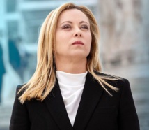 رئيسة الوزراء الإيطالية جورجا ميلوني: لا اتوقع علاقات معقدة مع الصين - اكي رئيسة الوزراء الإيطالية جورجا ميلوني: لا اتوقع علاقات معقدة مع الصين - اكي