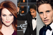 جوائز الاوسكار : ريدمان احسن ممثل وجوليان مور افضل ممثلة جوائز الاوسكار : ريدمان احسن ممثل وجوليان مور افضل ممثلة