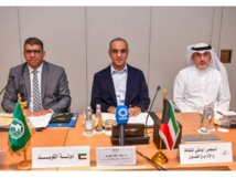 الخبراء العرب للتراث الثقافي يبحثون في الكويت ملفات"جربة"و"تل السلطان" الخبراء العرب للتراث الثقافي يبحثون في الكويت ملفات"جربة"و"تل السلطان"