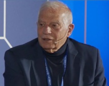 الممثل الأعلى الأوروبي للشؤون الخارجية والسياسة الأمنية جوزيب بوريل- اكي الممثل الأعلى الأوروبي للشؤون الخارجية والسياسة الأمنية جوزيب بوريل- اكي