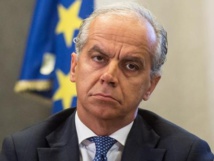 ماتّيو بيانتيدوزي وزير الداخلية الايطالي- اكي ماتّيو بيانتيدوزي وزير الداخلية الايطالي- اكي