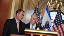 نتنياهو مخاطبا الكونجرس: اتفاق ايران النووي يهدد بقاء اسرائيل