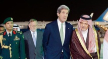 الفيصل: ناقشنا مع كيري اليمن وسورية وليبيا والنووي الإيراني