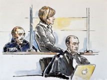 الحكم على الأم الفرنسية التي قتلت طفليها ووضعتهما في الثلاجة