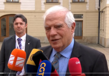 جوزيب بوريل الممثل الأعلى الأوروبي للشؤون الخارجية والسياسة الأمنية- اكي جوزيب بوريل الممثل الأعلى الأوروبي للشؤون الخارجية والسياسة الأمنية- اكي