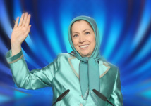 مريم رجوي - موقع مجاهدي خلق
