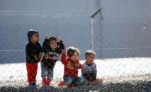  يونيسيف : 14 مليون طفل يعانون من الصراعات في سورية والعراق