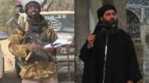 تنظيم "داعش" يعلن في تسجيل صوتي قبول مبايعة "بوكو حرام" تنظيم "داعش" يعلن في تسجيل صوتي قبول مبايعة "بوكو حرام"