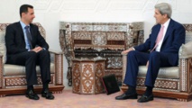 كيري : قد نتفاوض مع الأسد في النهاية لحل الأزمة السورية كيري : قد نتفاوض مع الأسد في النهاية لحل الأزمة السورية