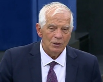 الممثل الأعلى للشؤون الخارجية والسياسة الامنية الأوروبية، جوزيب بوريل- اكي الممثل الأعلى للشؤون الخارجية والسياسة الامنية الأوروبية، جوزيب بوريل- اكي